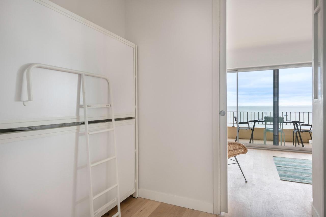 Vue Mer ! Appartement Pour 4 La Baule Εξωτερικό φωτογραφία